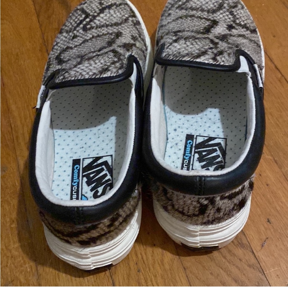 Platform Vans - Picture 3 of 3